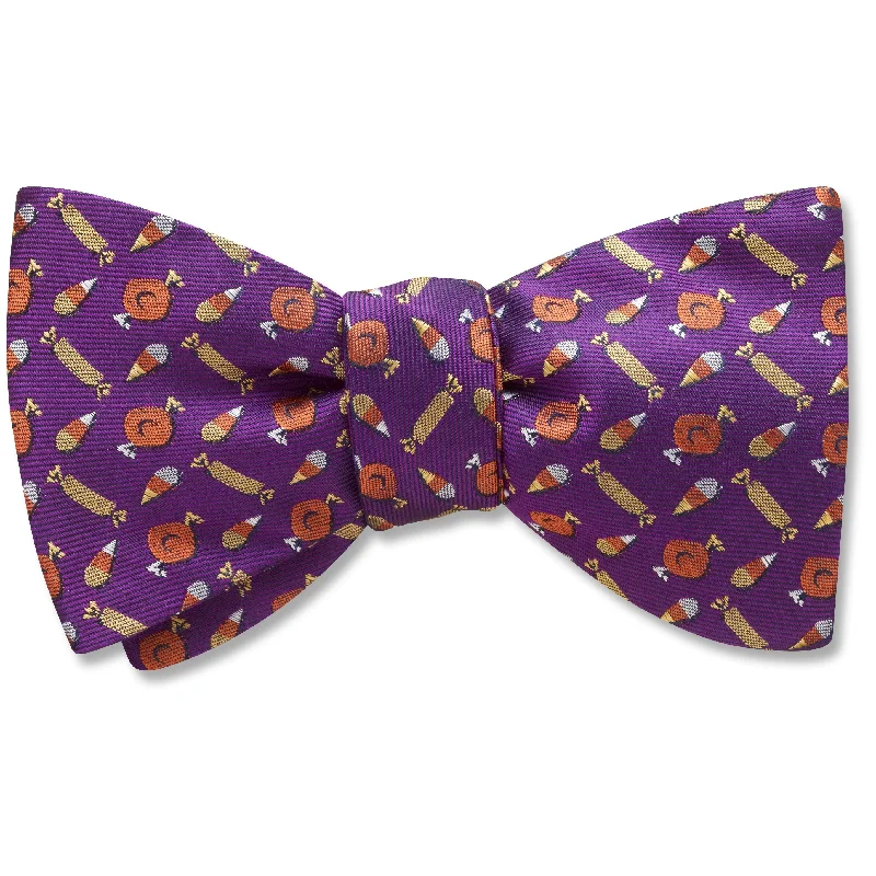 unique wedding silk necktie sets-Treatsfield - bow ties