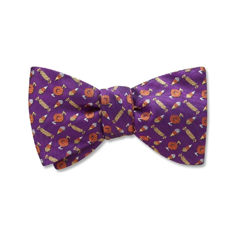 modern silk necktie designs for corporate events-Treatsfield - Kids' Bow Ties