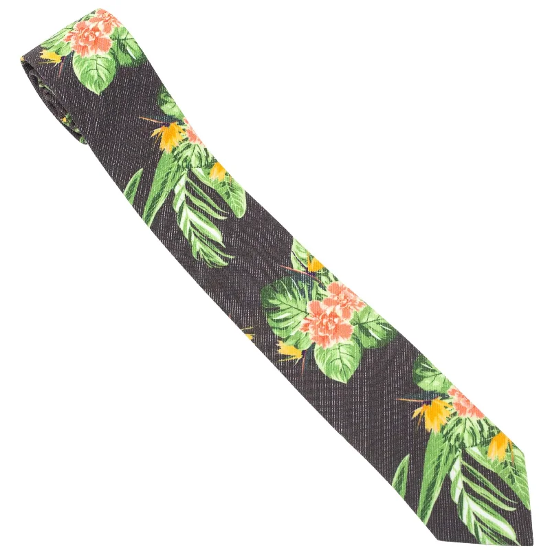 affordable silk necktie packs for office wear-Tropic Bundles