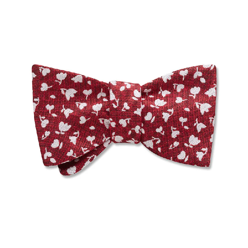 unique wedding silk necktie styles for men-Tulipa - Kids' Bow Ties