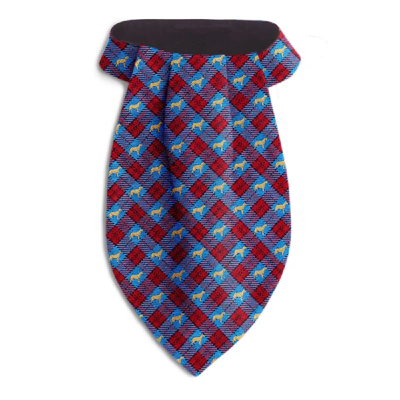 premium office silk necktie designs for business wear-Tweedmouth - Ascots