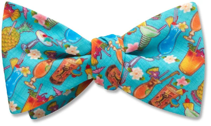 trendy silk wedding necktie sets for men-Waikiki - bow ties