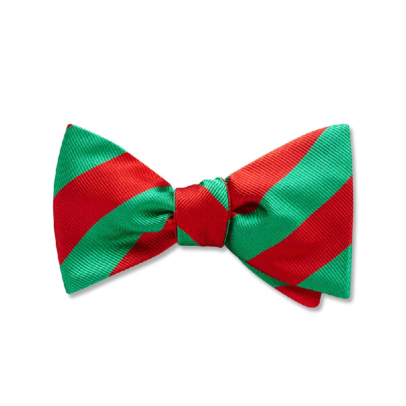 trendy silk wedding bow ties for men-Riversleigh - Kids' Bow Ties