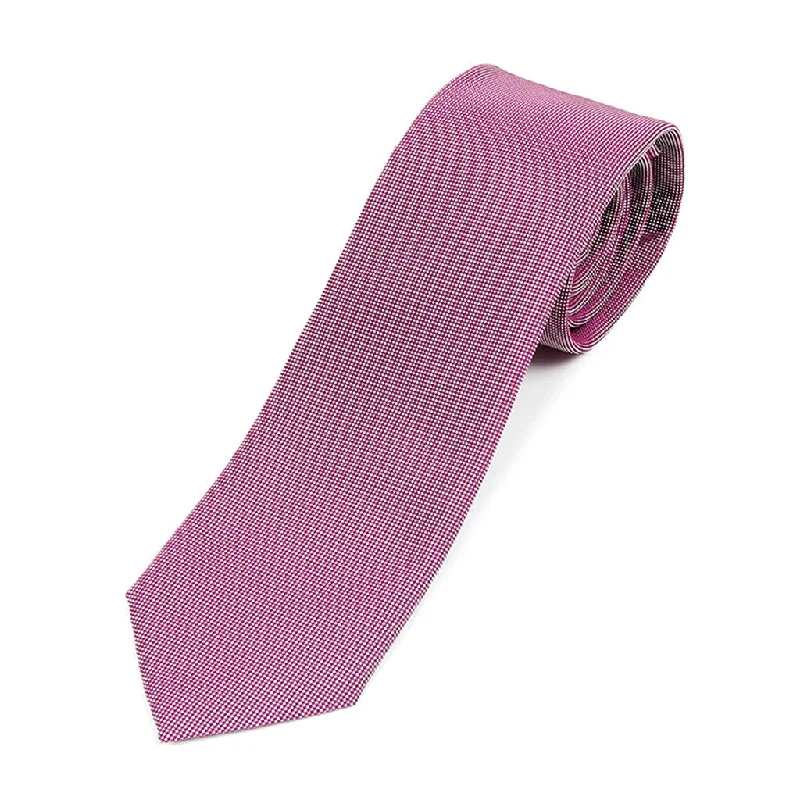 premium silk necktie ideas for wedding celebrations-Purple Italian Silk Ties